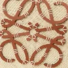 Mittlere Anagram-Korb-Tasche aus Iraca-Palme und Kalbsleder Mittlere Anagram-Korb-Tasche aus Iraca-Palme und Kalbsleder