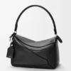 Mittlere «Featherlight Puzzle»-Tasche aus Nappa-Lammleder Mittlere «Featherlight Puzzle»-Tasche aus Nappa-Lammleder