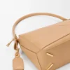 Mittlere «Featherlight Puzzle»-Tasche aus Nappa-Lammleder Mittlere «Featherlight Puzzle»-Tasche aus Nappa-Lammleder