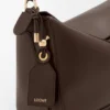 Mittlere «Featherlight Puzzle»-Tasche aus Nappa-Lammleder