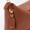 Mittlere «Featherlight Puzzle»-Tasche aus Nappa-Lammleder Mittlere «Featherlight Puzzle»-Tasche aus Nappa-Lammleder