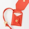 Mittlere «Featherlight Puzzle»-Tasche aus Nappa-Lammleder Mittlere «Featherlight Puzzle»-Tasche aus Nappa-Lammleder