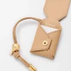 Mittlere «Featherlight Puzzle»-Tasche aus Nappa-Lammleder Mittlere «Featherlight Puzzle»-Tasche aus Nappa-Lammleder