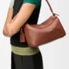 Mittlere «Featherlight Puzzle»-Tasche aus Nappa-Lammleder Mittlere «Featherlight Puzzle»-Tasche aus Nappa-Lammleder