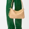 Mittlere «Featherlight Puzzle»-Tasche aus Nappa-Lammleder Mittlere «Featherlight Puzzle»-Tasche aus Nappa-Lammleder