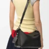 Mittlere «Featherlight Puzzle»-Tasche aus Nappa-Lammleder Mittlere «Featherlight Puzzle»-Tasche aus Nappa-Lammleder