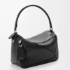 Mittlere «Featherlight Puzzle»-Tasche aus Nappa-Lammleder Mittlere «Featherlight Puzzle»-Tasche aus Nappa-Lammleder
