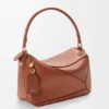 Mittlere «Featherlight Puzzle»-Tasche aus Nappa-Lammleder Mittlere «Featherlight Puzzle»-Tasche aus Nappa-Lammleder
