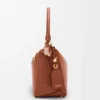 Mittlere «Featherlight Puzzle»-Tasche aus Nappa-Lammleder Mittlere «Featherlight Puzzle»-Tasche aus Nappa-Lammleder
