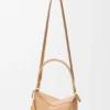 Mittlere «Featherlight Puzzle»-Tasche aus Nappa-Lammleder Mittlere «Featherlight Puzzle»-Tasche aus Nappa-Lammleder