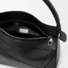 Mittlere «Featherlight Puzzle»-Tasche aus Nappa-Lammleder Mittlere «Featherlight Puzzle»-Tasche aus Nappa-Lammleder