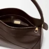 Mittlere «Featherlight Puzzle»-Tasche aus Nappa-Lammleder