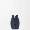 Mittlere Flamenco-Clutch aus Nappa-Kalbsleder Mittlere Flamenco-Clutch aus Nappa-Kalbsleder