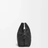 Mittlere Flamenco-Clutch aus Nappa-Kalbsleder Mittlere Flamenco-Clutch aus Nappa-Kalbsleder