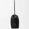 Mittlere Flamenco Purse aus feingranuliertem Kalbsleder Mittlere Flamenco Purse aus feingranuliertem Kalbsleder