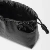 Mittlere Flamenco Purse aus Hagfish Mittlere Flamenco Purse aus Hagfish