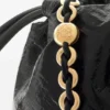 Mittlere Flamenco Purse aus Hagfish Mittlere Flamenco Purse aus Hagfish