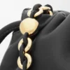 Mittlere Flamenco Purse aus weichem Nappa-Lammleder Mittlere Flamenco Purse aus weichem Nappa-Lammleder
