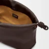 Mittlere Flamenco Purse aus weichem Nappa-Lammleder Mittlere Flamenco Purse aus weichem Nappa-Lammleder