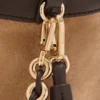 Mittlere Flamenco Purse aus weichem Nappa-Lammleder Mittlere Flamenco Purse aus weichem Nappa-Lammleder