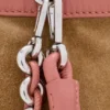 Mittlere Flamenco Purse aus weichem Nappa-Lammleder Mittlere Flamenco Purse aus weichem Nappa-Lammleder