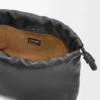 Mittlere Flamenco Purse aus weichem Nappa-Lammleder Mittlere Flamenco Purse aus weichem Nappa-Lammleder
