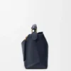 Mittlere Puzzle Edge-Tasche aus weichem, genarbtem Kalbsleder Mittlere Puzzle Edge-Tasche aus weichem, genarbtem Kalbsleder