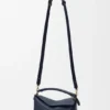 Mittlere Puzzle Edge-Tasche aus weichem, genarbtem Kalbsleder Mittlere Puzzle Edge-Tasche aus weichem, genarbtem Kalbsleder