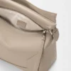 Mittlere Puzzle Edge-Tasche aus weichem, genarbtem Kalbsleder Mittlere Puzzle Edge-Tasche aus weichem, genarbtem Kalbsleder