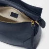 Mittlere Puzzle Edge-Tasche aus weichem, genarbtem Kalbsleder Mittlere Puzzle Edge-Tasche aus weichem, genarbtem Kalbsleder