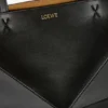 Mittlere Puzzle Fold Tote Bag aus glänzendem Kalbsleder Mittlere Puzzle Fold Tote Bag aus glänzendem Kalbsleder