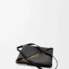 Mittlere Puzzle Fold Tote Bag aus glänzendem Kalbsleder Mittlere Puzzle Fold Tote Bag aus glänzendem Kalbsleder