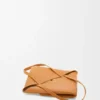 Mittlere Puzzle Fold Tote Bag aus glänzendem Kalbsleder Mittlere Puzzle Fold Tote Bag aus glänzendem Kalbsleder