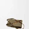 Mittlere Puzzle Fold Tote Bag aus glänzendem Kalbsleder Mittlere Puzzle Fold Tote Bag aus glänzendem Kalbsleder