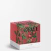 Mittlere Tomatenblätter-Kerze Mittlere Tomatenblätter-Kerze