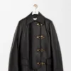 Mäntel aus Nappa-Lammleder Mäntel aus Nappa-Lammleder