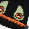 Mütze aus einer Mischung aus Wolle, Alpaka und Mohair Mütze aus einer Mischung aus Wolle, Alpaka und Mohair