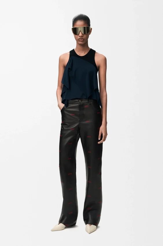 Oberteil aus Viskosemischung Oberteil aus Viskosemischung