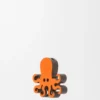 Octopus-Würfel aus Kalbsleder
