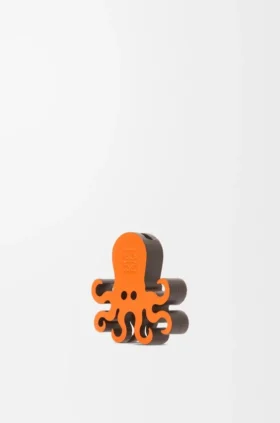 Octopus-Würfel aus Kalbsleder