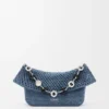 Ola-Tasche in mittlerer Grösse aus Häkelstoff Ola-Tasche in mittlerer Grösse aus Häkelstoff