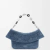 Ola-Tasche in mittlerer Grösse aus Häkelstoff Ola-Tasche in mittlerer Grösse aus Häkelstoff