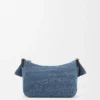 Ola-Tasche in mittlerer Grösse aus Häkelstoff Ola-Tasche in mittlerer Grösse aus Häkelstoff