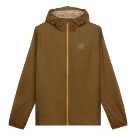 On Running Ultra Jacke loewe «Brown» 1Uf10484440