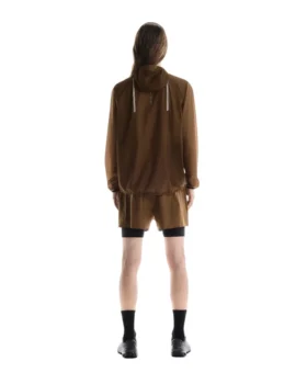 On Running Ultra Jacke loewe «Brown» 1Uf10484440