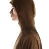 On Running Ultra Jacke loewe «Brown» 1Uf10484440