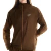 On Running Ultra Jacke loewe «Brown» 1Uf10484440