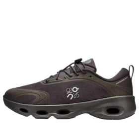 On Running X Loewe Cloudsolo «Dark Brown Black» 3Wf30604611