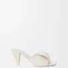 Origami-Slide aus Lammleder