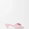 Origami-Slide aus Lammleder